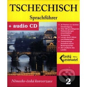 Tschechisch - Sprachführer + CD - INFOA