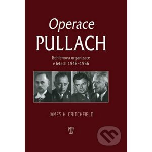Operace Pullach - James H. Critchfield