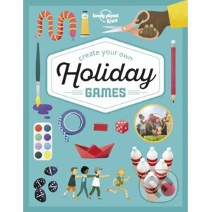 Create Your Own Holiday Games - Lonely Planet Kids