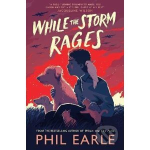 While the Storm Rages - Phil Earle