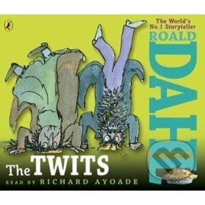 The Twits - Roald Dahl, Quentin Blake (ilustrátor)
