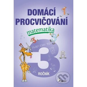 Domácí procvičování matematika 3. ročník - Petr Šulc