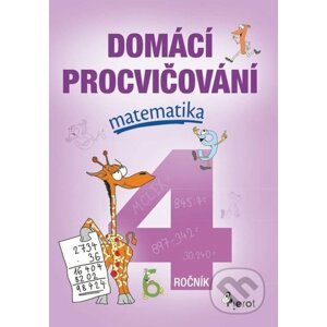 Domácí procvičování matematika 4. ročník - Petr Šulc
