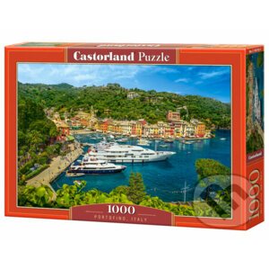 Portofino, Italy - Castorland
