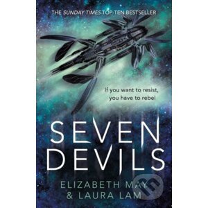 Seven Devils - Elizabeth May, Laura Lam