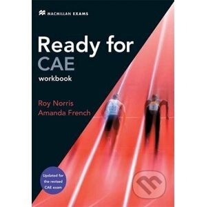 Ready for CAE Workbook - Roy Norris, Amanda French