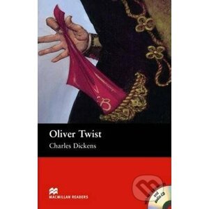 Macmillan Readers - Oliver Twist - Charles Dickens