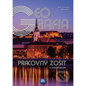 Geografia pre 3. ročník gymnázia - Zuzana Vaňková a kolektív