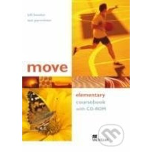 Move Elementary Student's Book Pack - William Bowler, Sue Parminter