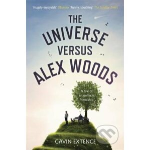 Universe Versus Alex Woods - Gavin Extence