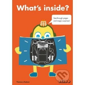What's Inside? - Okido
