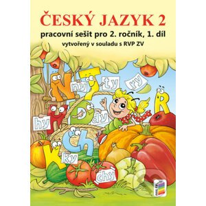 Český jazyk 2 - Nakladatelství Nová škola Brno