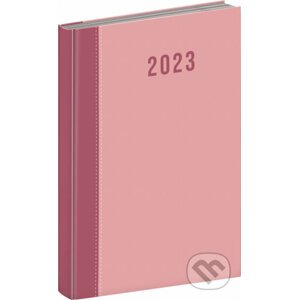 Denný diár Cambio 2023 (ružový) - Presco Group