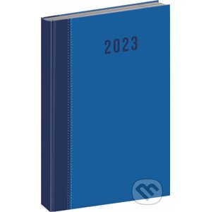 Denný diár Cambio 2023 (modrý) - Presco Group
