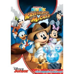 Mickeyho klubík: Křišťálový Mickey DVD