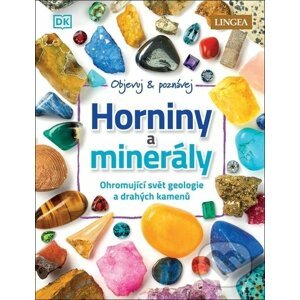 Horniny a minerály - Devin Dennie