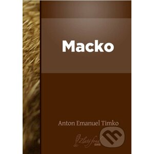 E-kniha Macko - Anton Emanuel Timko