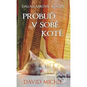 Probuď v sobě kotě - David Michie