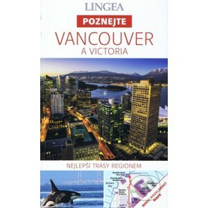 Vancouver a Victoria - Lingea
