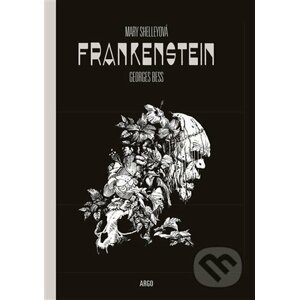Frankenstein - Mary Shelleyová, Georges Bess (Ilustrátor)