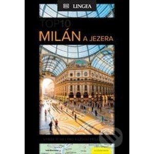 TOP 10 Milán a jezera - Lingea