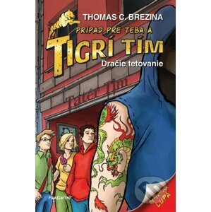 Dračie tetovanie - Thomas C. Brezina