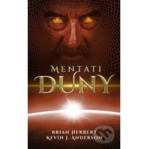 Mentati Duny - Brian Herbert, Kevin J. Anderson