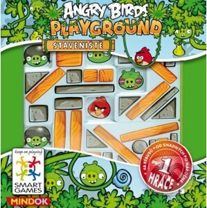 Angry Birds: Staveniště - Mindok