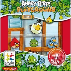 Angry Birds: Útok hra - Mindok