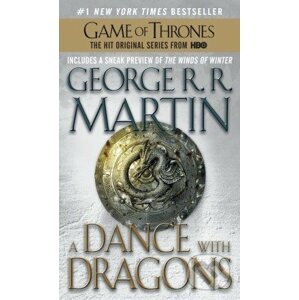 A Dance With Dragons - George R.R. Martin