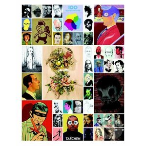 100 Illustrators - Slovart CZ