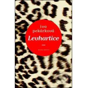 Levhartice - Iva Pekárková