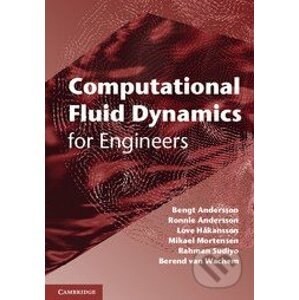 Computational Fluid Dynamics for Engineers - Bengt Andersson