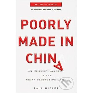 Poorly Made in China - Paul Midler