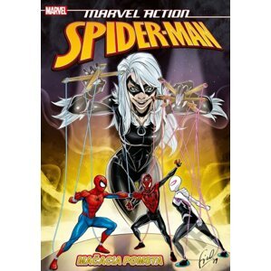 Marvel Action: Spider-Man 3 - Egmont SK