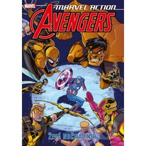 Marvel Action: Avengers 4 - Egmont SK