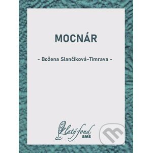 E-kniha Mocnár - Božena Slančíková-Timrava