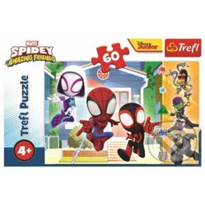 Spiderman - Ve světě Spideyho - Trefl