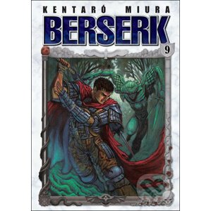 Berserk 9 - Kentaró Miura