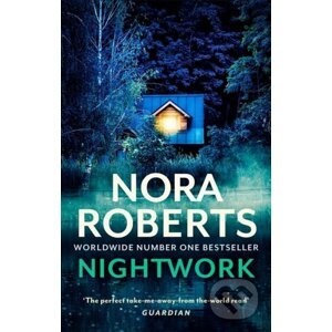 E-kniha Nightwork - Nora Roberts