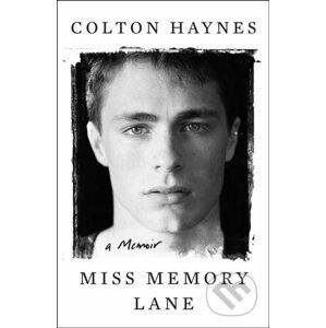 Miss Memory Lane - Colton Haynes