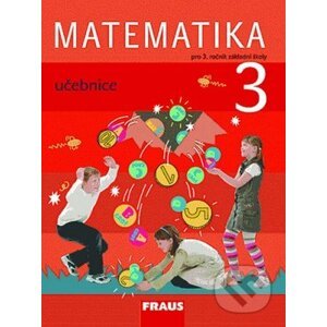 Matematika 3 - Milan Hejný, Darina Jirotková, Jana Slezáková-Kratochvílová
