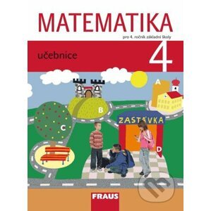 Matematika 4 - Milan Hejný, Darina Jirotková, Jana Slezáková-Kratochvílová