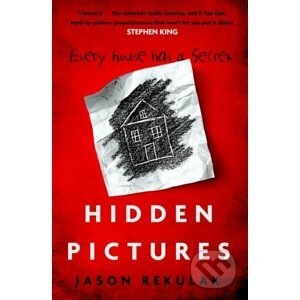 E-kniha Hidden Pictures - Jason Rekulak
