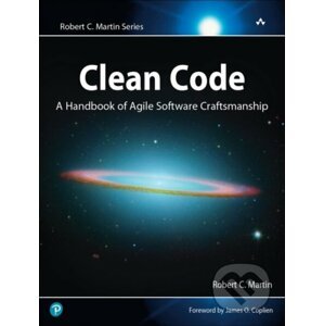 E-kniha Clean Code - Robert C. Martin