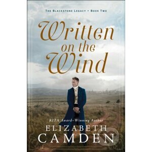 Written on the Wind - Elizabeth Camden
