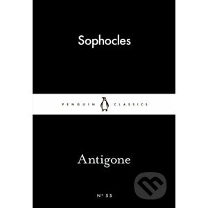 E-kniha Antigone - Sophocles