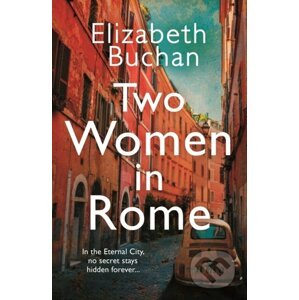 E-kniha Two Women in Rome - Elizabeth Buchan