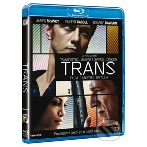 Trans Blu-ray