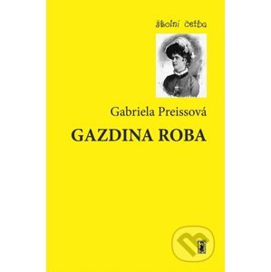 E-kniha Gazdina roba - Gabriela Pressiová
